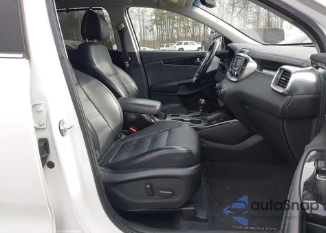 2016 Kia Sorento 3.3L Ex from USA, damaged, VIN 5XYPH4A57GG106989